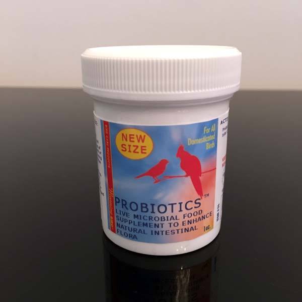 Morning Bird Probiotics 28g Avian Bird Probiotic Vitamin Supplement for
