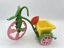 Vintage 1982 Strawberry Shortcake Berry Cycle Tricycle - EUC