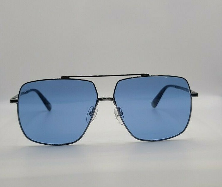 Оправа женских солнцезащитных очков Web WE321 12V Gunmetal Big Aviator 60-12-145 WE321 26390₽