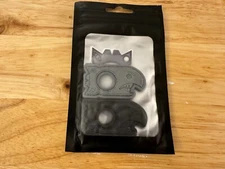 Notorious EDC Beer Bomb Patches (Gray, Black)