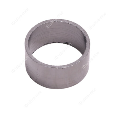 Exhaust Pipe Slip-on Carbon Tips 2'' Modified For Duke 125 250 - Foto 3