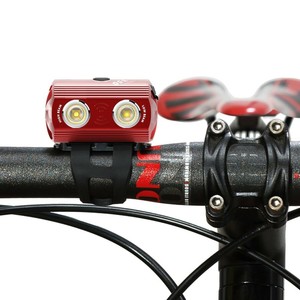 road bike front light