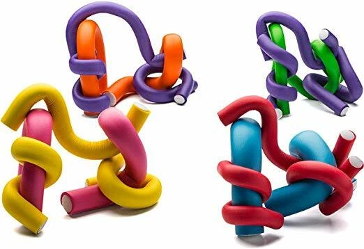 Ustar Beauty 7'' Foam Flexible Curling Rods , All Length Hair, 42 PCS per pack - Image 3 of 4