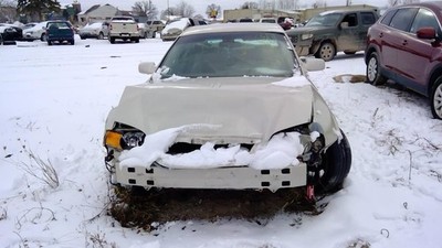 Power Brake Booster ID XW43-2005-AA Fits 00-02 LINCOLN LS 4518556