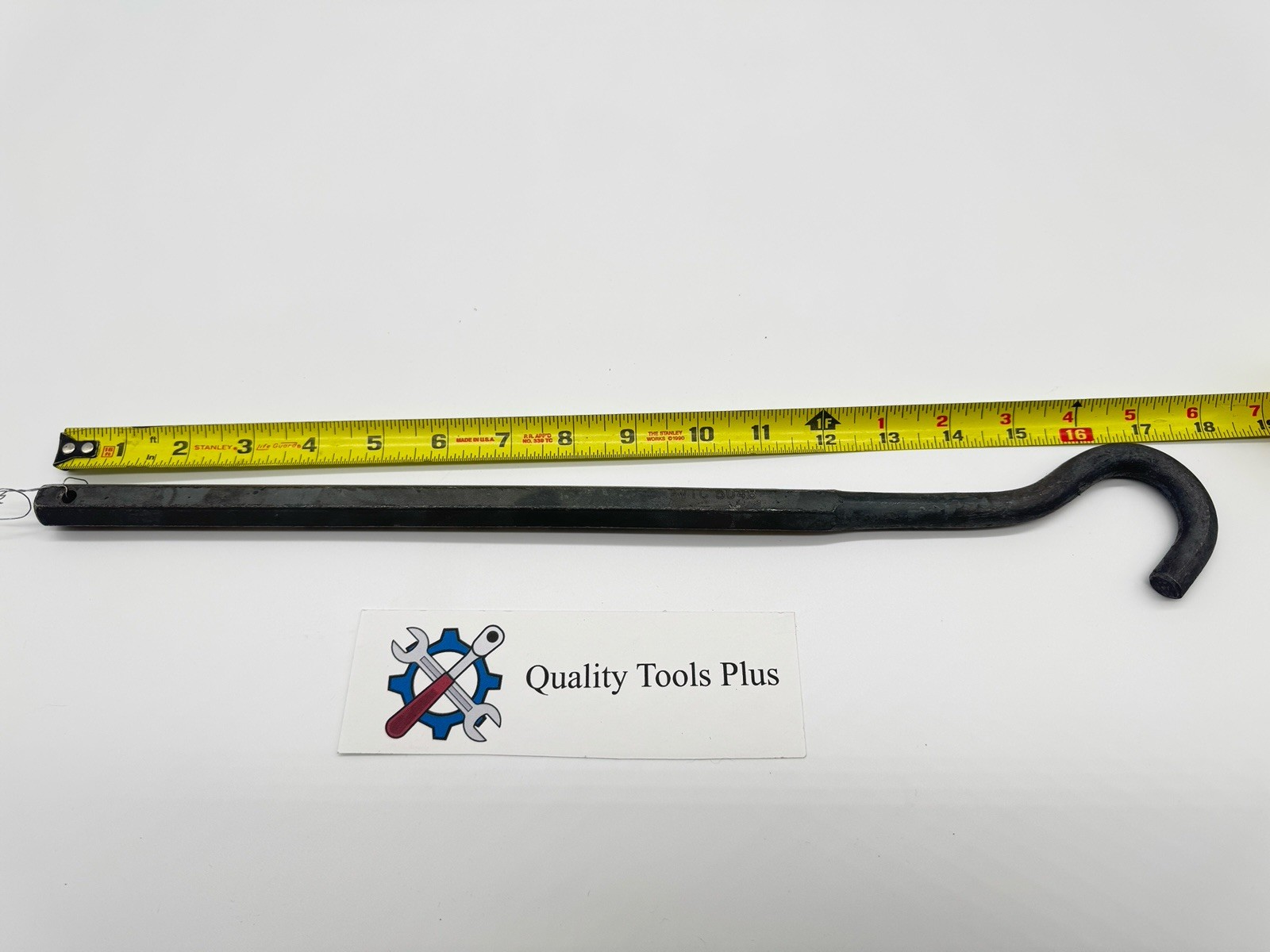 Hummer NEW Military Scissor Jack Crank Loop Handle USA FIWTC5048 