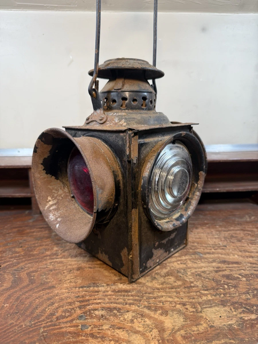 Dressel Collectible Railroad Lanterns & Lamps for sale | eBay