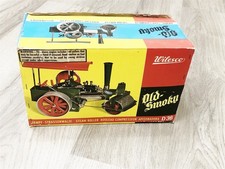 1960s WILESCO OLD SMOKEY STEAM ENGINE BEAUTIFUL IN THE BOX NICE