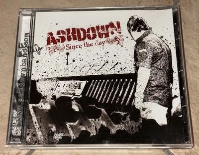 Ashdown - Since the Day CD EP 2005 Canada Demo Private Release Punk Rock Metal - Image 1 of 3