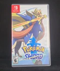 New ListingNintendo Pokémon Sword 2019 - Nintendo Switch Game