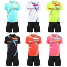 Kids Boys Costume T-shirt Ouifit Show Football Activewear Training Basketball