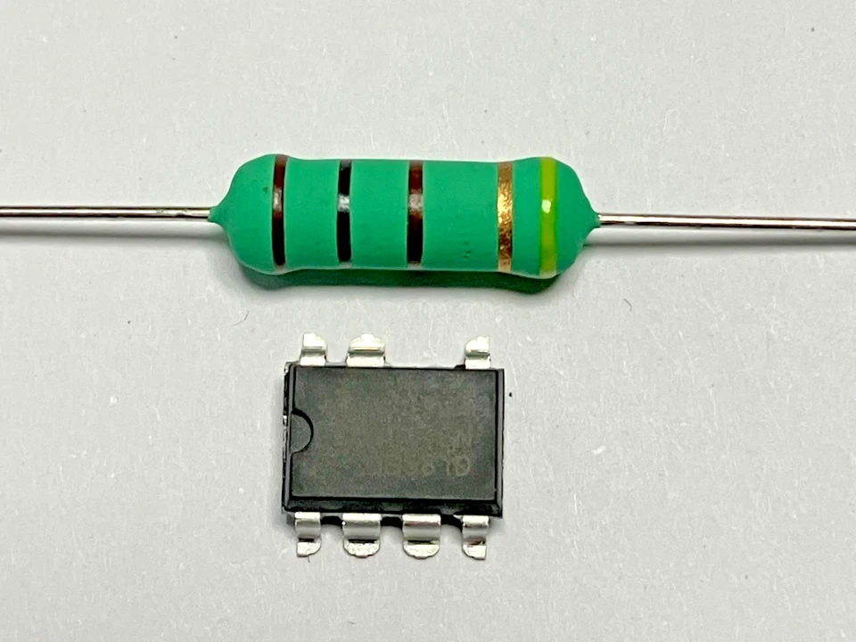 POWER INTEGRATIONS TNY264GN IC Baustein +100 Ohm Widerstand 3 Watt, für AEG, Whirlpool....