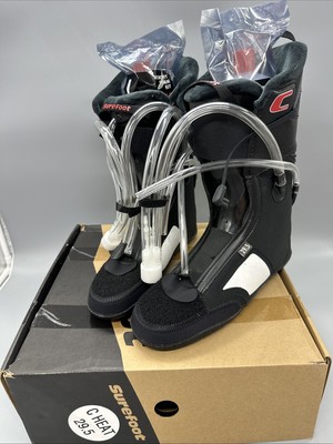 Surefoot Contoura C Heat - Custom Ski Boot Liner 29.5 NEW