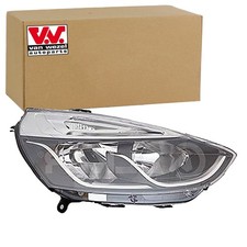 Faro Anteriore VAN WEZEL H7/H1 Destro Compatibile Con RENAULT CLIO | 4420962