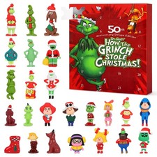 Christmas Advent Calendar 2025,24 Day Countdown