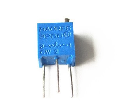 20pc Potentiometer 3266W 104 3266 top adjustment 100K   resistor #md