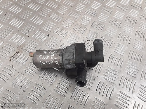 2007 BMW 1 SERIES E81 ZUSATZWASSERPUMPE DIESEL ELECTRIC 2000TD 6411692824602