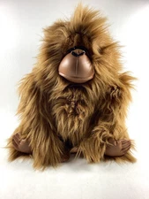 Vintage Orangutan Monkey Plush Fairview 1991 15”