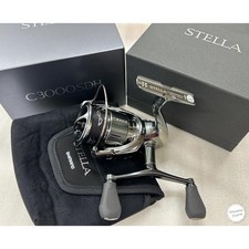 Shimano 22 Stella C3000SDH Spinning Reel - 04389 for sale online