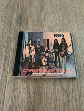 Carnival of Souls: the Final Sessions by Kiss (CD, 1997) Like New