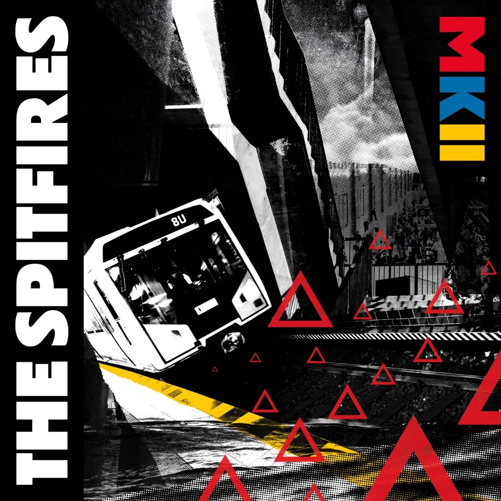 Spitfires Mkii CD BMCD017 NEW