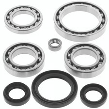 Quadboss Differential Bearing and Seal Kit Front # Yamaha 41-3529 413529