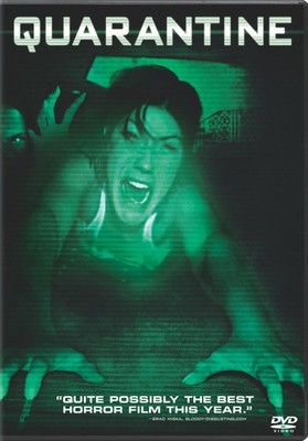 Roy Lee [Producer]; Doug Davison [Pr, Quarantine, dvd