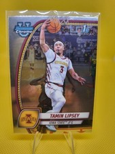 2024/25 BOWMAN CHROME UNIV BASKETBALL #66 TAMIN LIPSEY