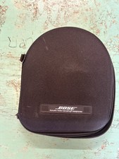 Bose QuietComfort QC2 Acoustic Noise Cancelling Headphone Carrying Hard Case