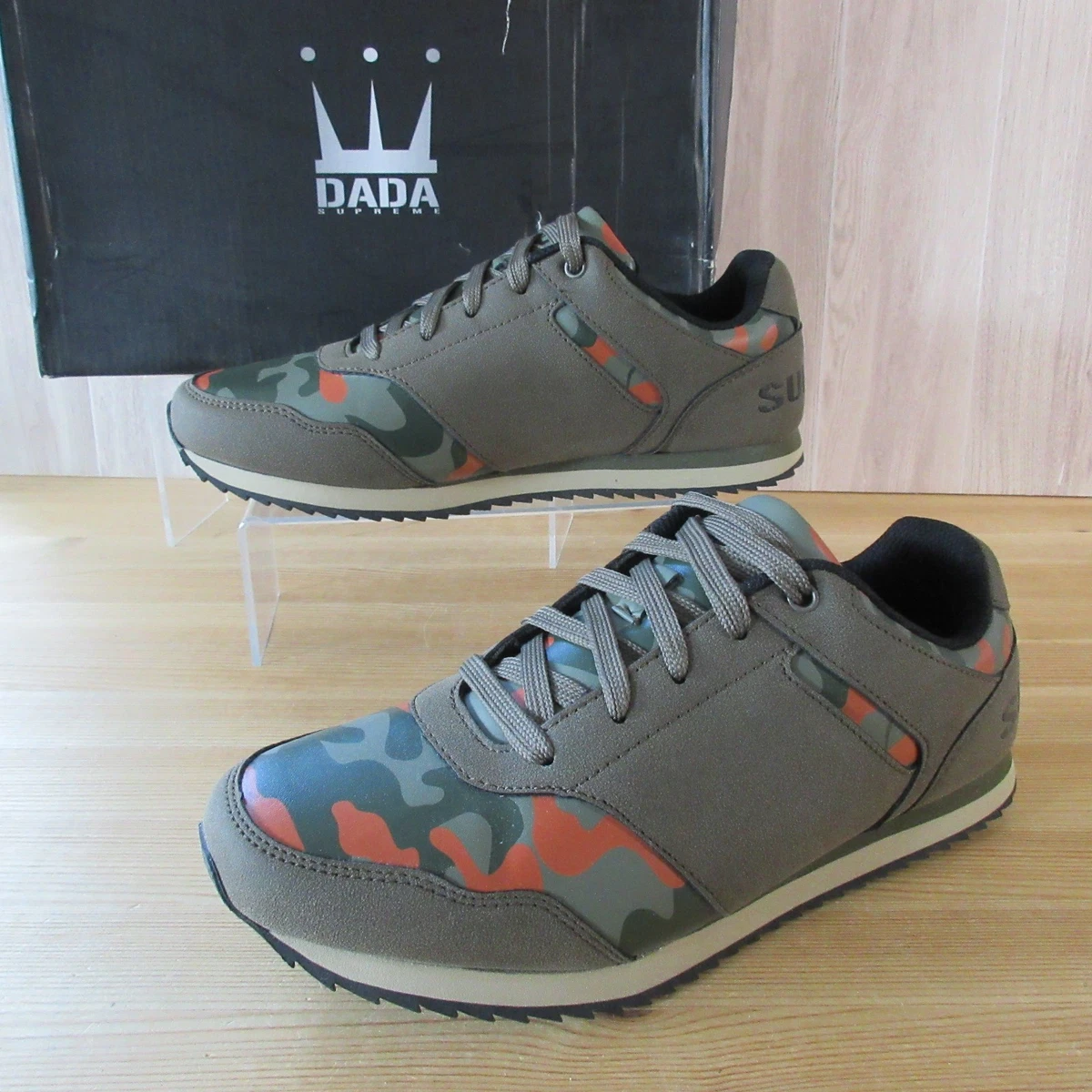 DADA Supreme Sneakers for Men for Sale - Shop Men's Sneakers - eBay