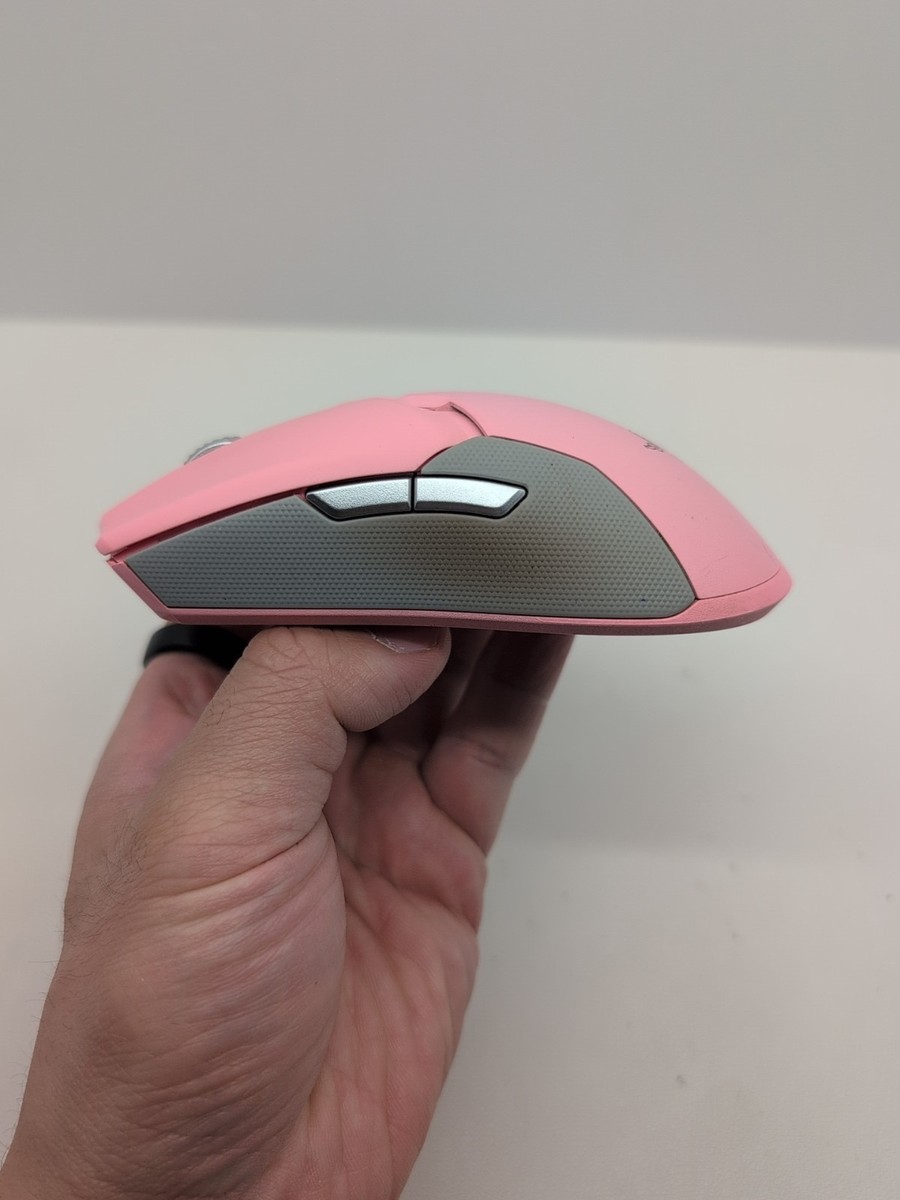 Razer Viper Ultimate Pink Wireless Gaming Mouse With Dongle Only