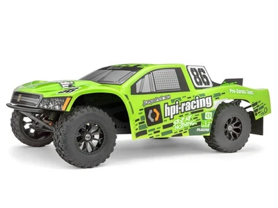 HPI Jumpshot SC V2 Green Short Course Truck 160261 SCT RC-Auto 1/10 - Bild 1 von 4