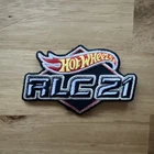 2021 Hot Wheels Red Line Club RLC Patch - Never Used Free Shipping