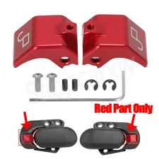 For Mazda Miata 1990-2005 Convertible Top Roof Latch Lock Rebuild Kit - Red USA