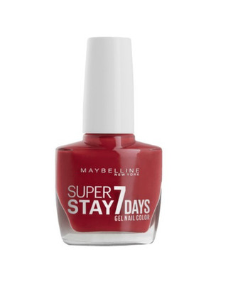Maybelline Superstay 7 Tage Gel Nagel Color Lack Lack 825 Rebel Rose Neu