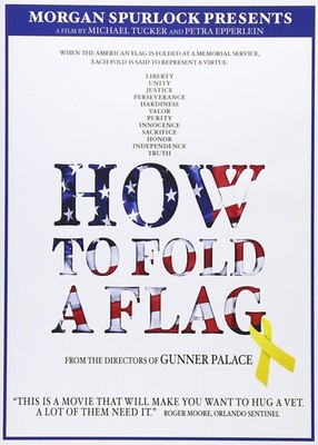 How to Fold a Flag (DVD) Artist not provided Michael Tucker Petra Epperlein