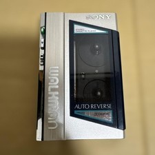 SONY Walkman WM-40 Cassette Tape Rec Cassette Rec