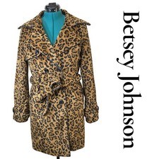 Betsey Johnson trench