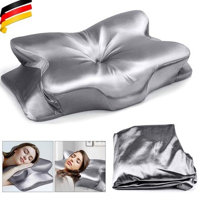 Kopfkissen Memory Foam Kissen Nackenstützkissen Orthopädisches Kissen