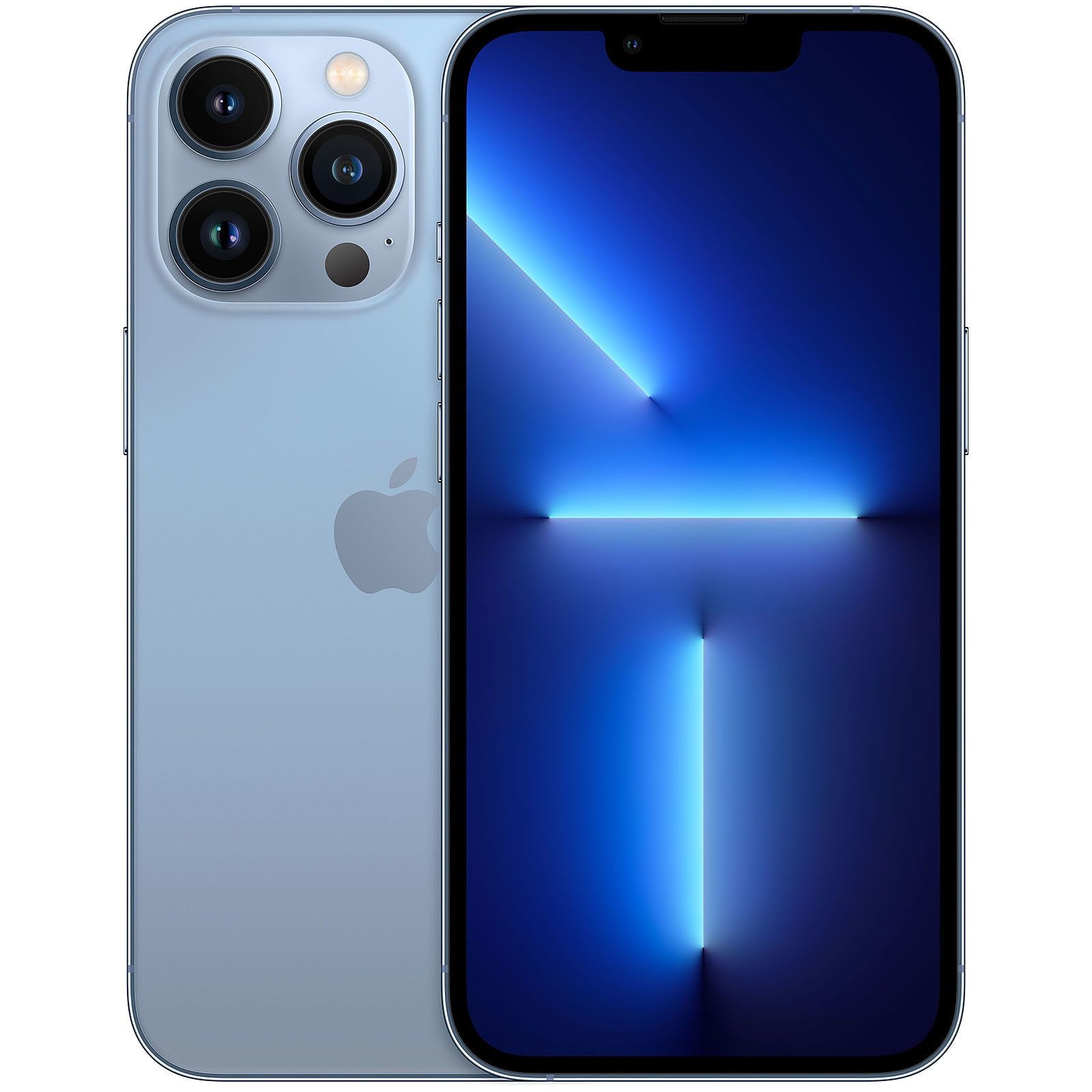 APPLE iPhone 13 Pro 128 Go Bleu Alpin Reconditionné Très bon état
