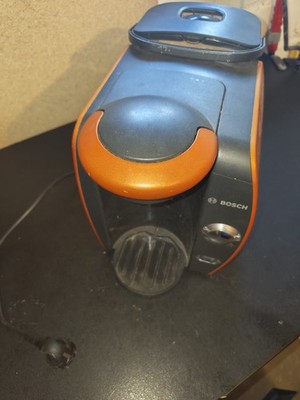 Bosch Kapselmaschine für Tassimo Tabs