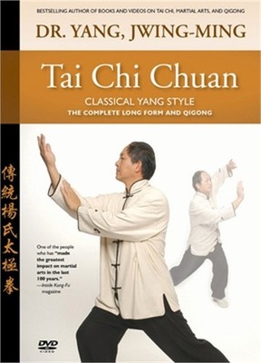 Tai Chi Chuan Classical Yang Style: The Complete Form Qigong (Hardback or Cased