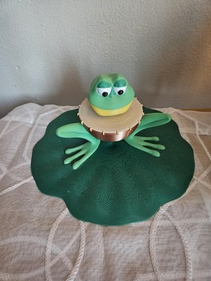 Alice In Wonderland Timbale Frog