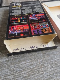 NBA Jam T.E. Tournament Edition (Atari Jaguar) Authentic BOX ONLY