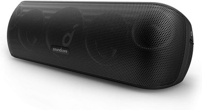 Soundcore Motion+ Bluetooth HiFi Lautsprecher mit Hi-Res 30W Audio, Intensiver
