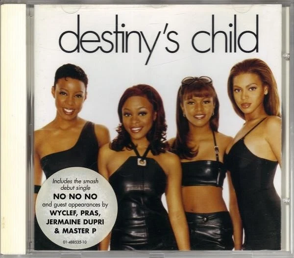 Cd Destiny's Child (1998, Cd) - Photo 1/1