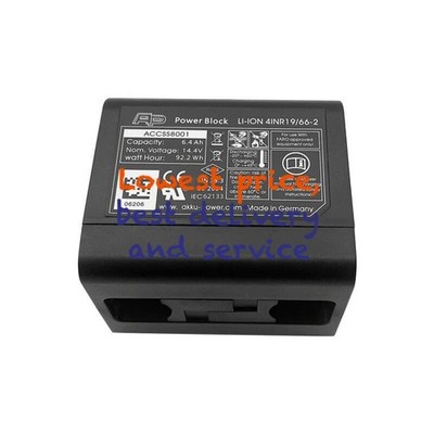 1PC New for faro S120 S70 S150 S350 M70 ACCSS8001 Focus 3D Laser Scanner Battery