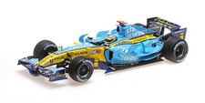 Minichamps Renault F1 R26 Team Renault F1 N 1 World Champion 2nd Brazil Gp Fernando Alonso 2006 1:18 117061801