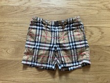 Children's shorts Burberry