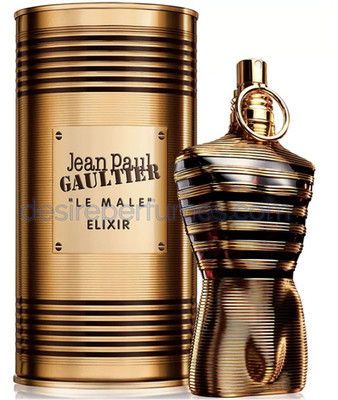 Jean Paul Gaultier Le Male Elixir Parfum Men (Select size) Brand New.