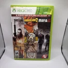 New Listing2k Rogues And Outlaws Collection Xbox 360 Spec Ops The Line Borderlands 2 CIB